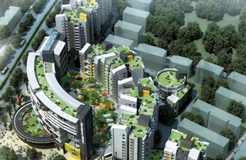 某某楼盘开盘销售楼盘宣传片